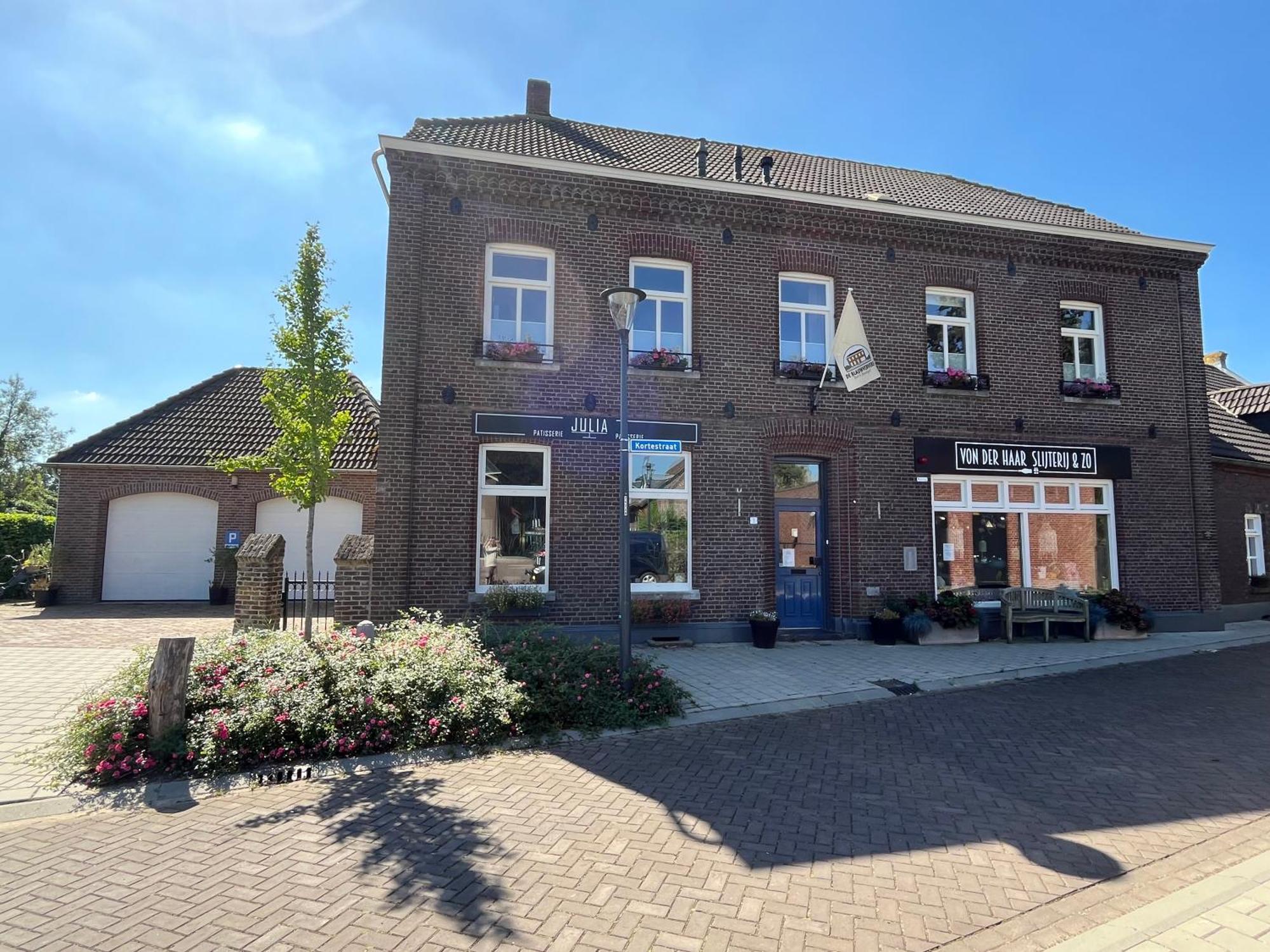 B&B De Blauwververij Blitterswijck エクステリア 写真